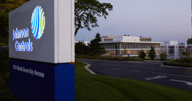 Johnson Controls