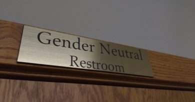 Gender Neutral Restroom