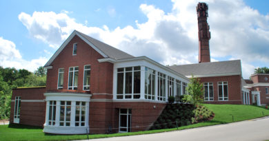 Middlesex School Rachel Carson Music and Campus Center