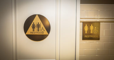 transgender bathroom